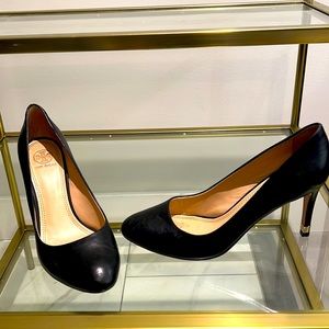 Tory Burch high heels!